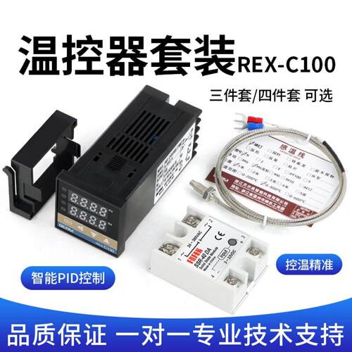 BERM贝尔美REX-C100FK07-V*AN