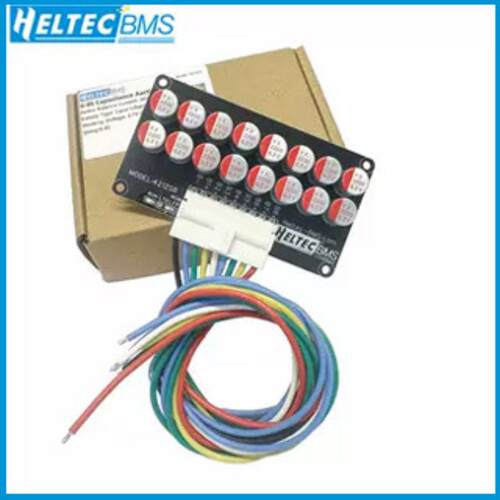 HeltecBMS3-4串683A电容式主动