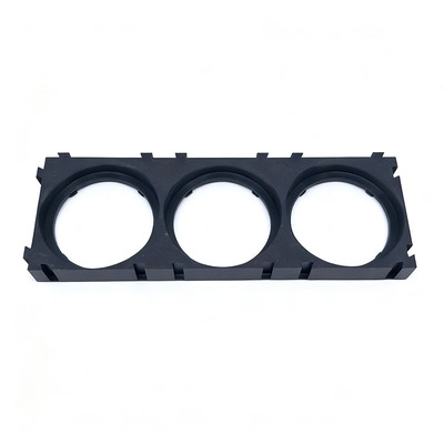 33140锂电池一1×3拼接支架