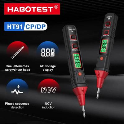 HABOTEST/华博HT91CP/DP测电笔