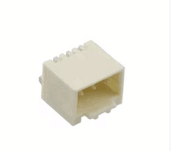 莫仕/MOLEX连接器0874380343/087438-0343米色182.000/mg	94V-0