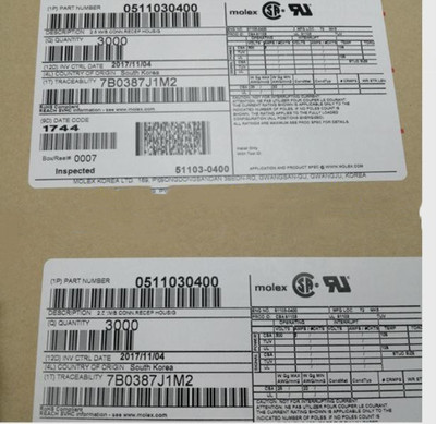 集成电路、处理器、微控制器 511030400全新原装正品，质量保证！