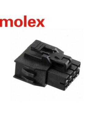 Molex正品1053081208/105308-1208Nano-Fit电源连接器8P2.5MM间距