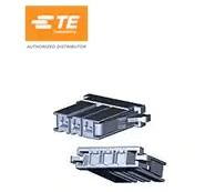 1-178129-6 6 Position 节距: 5.08 mm 排数: 2 Row