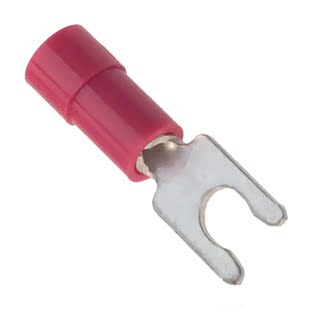 Molex莫仕 190990009  19099-0009 铲形连接器 压接 18-22 AWG