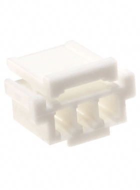 355070300 Molex 连接器外壳, 3路, 2mm节距, 1行