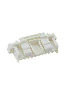 5025780700 WTB HOUSING, PLUG, 7POS, 1ROW, 1.5MM