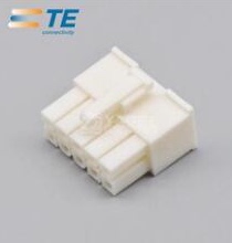 1-1586019-0/10 Position  节距: 4.2 mm  排数: 2 Row