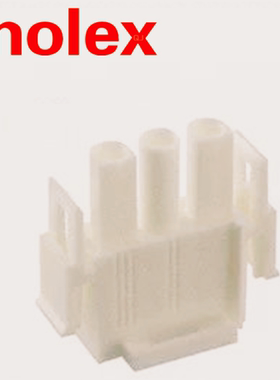 Molex正品线对线 连接器 50841035/5084-1035