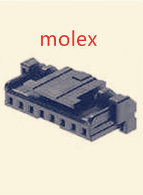莫仕正品5055701201线对板连接器系统