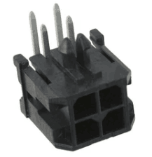 莫仕/MOLEX连接器 0430450401