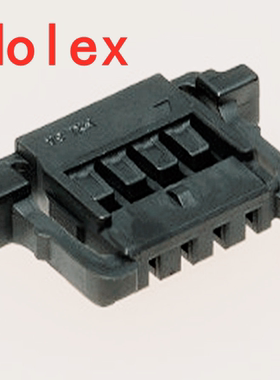 Molex莫仕正品  胶壳5037640301/503764-0301