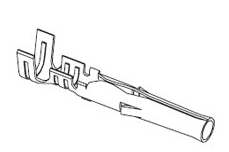 原装MOLEX 2061101 02-06-1101 0002061101