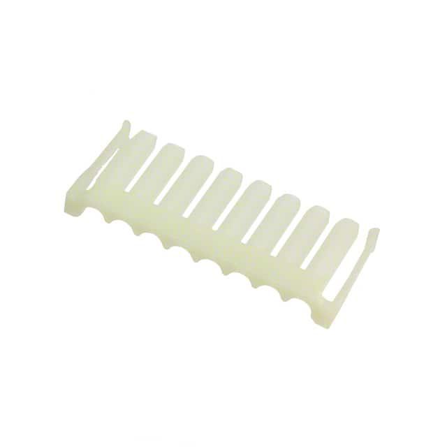 Molex/莫仕 1053252008 NANO-FIT TPA V0 WHT 8 CKT