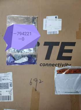 Housing(胶壳Terminal(端子1-794221-0直拍无效单价详情咨询客服