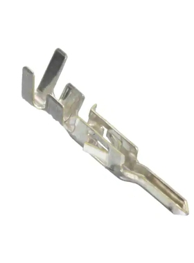 Molex莫仕39000081 3900-0081 功率 引脚 触点 锡 16 AWG 压接