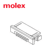 Molex 52271-1469位置数量:14 Position节距:1mm端接类型:SMD/SMT