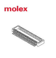 Molex正品板对板555600307/55560-0307黄铜镀金0.5间距30PPCB插座