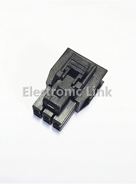Molex正品1053081206/105308-1206Nano-Fit电源连接器6P2.5MM间距