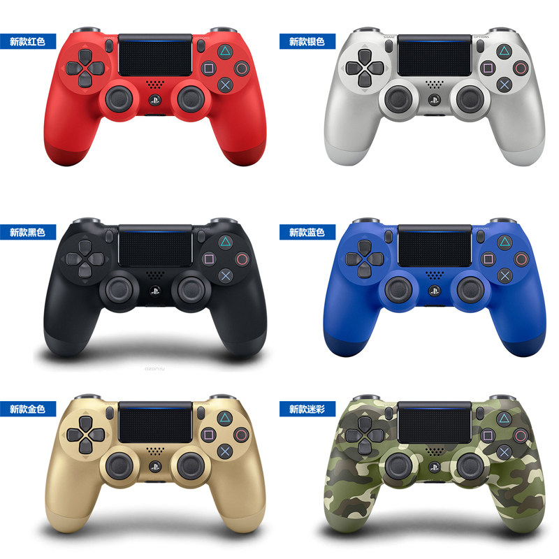 Sony/ SONY PS4 parts Slim new pattern Wireless Controller DualShock 4 new edition goods in stockin the Video game/Fitting/Game/Raiders , Gamepad  category - from Buy2taobao.com to provide professional Taobao agent buy service