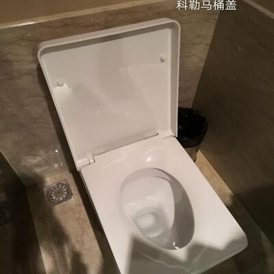 科勒瑞芙缓降座便器盖板K-17183T可配17181/17178马桶