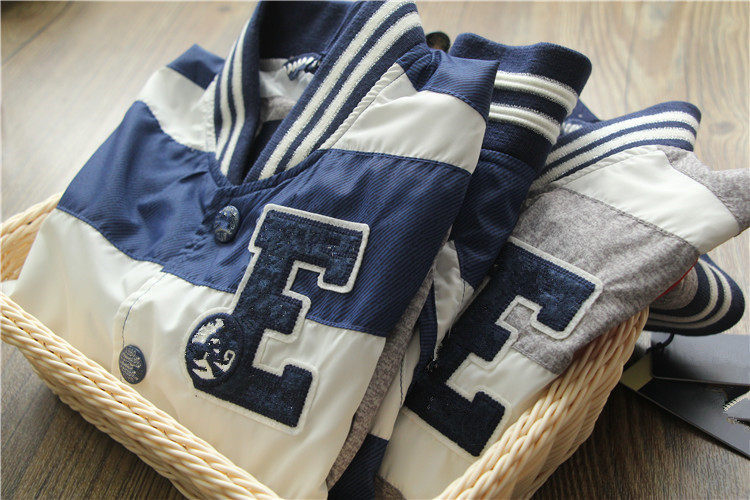 Blouson pour garcon - Ref 2158682 Image 1