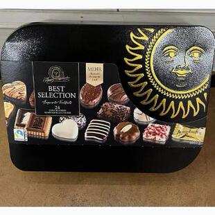 2026新品包邮LAMBERTZ伦巴兹兰贝思什锦曲奇饼干1000g糕点心零食