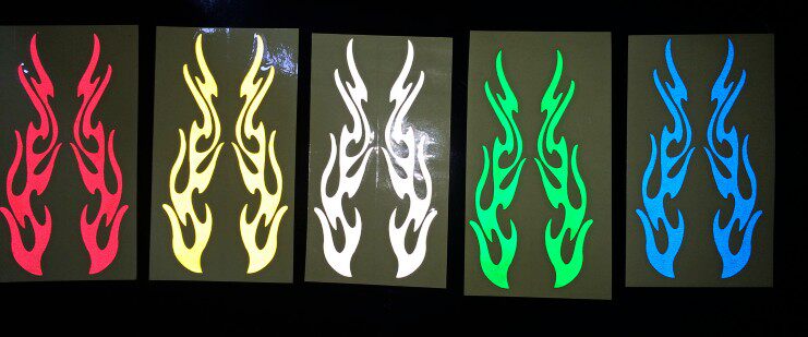 Déco pour vélo - Ref 2282232 Image 3