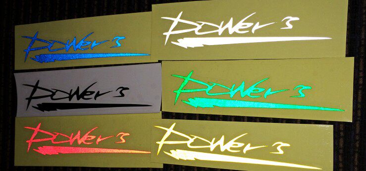 Sticker pour vélos - Ref 2281338 Image 3