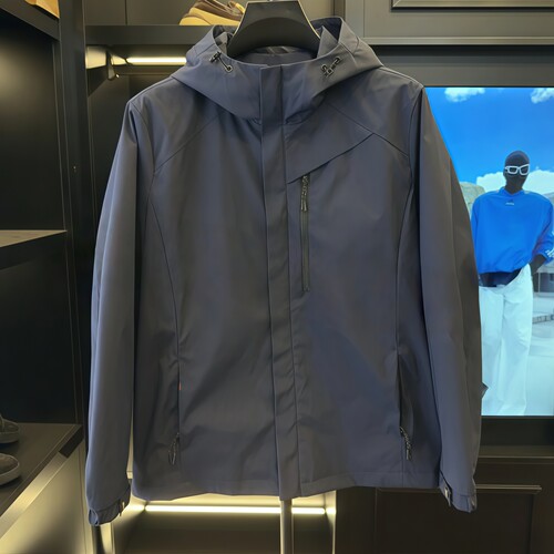 冬季男款商务休闲夹克外套