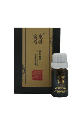 Kinch金泉茶树精油清新控油平滑肌肤除痘收敛改善粉刺单方精油10g