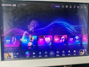 和音元视9000S点歌机,威酷点歌系统家用免费点歌机,单主机带wifi