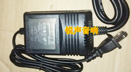 调音台电源外置变压器适配器600MA交流AC17V 3孔圆口20VA