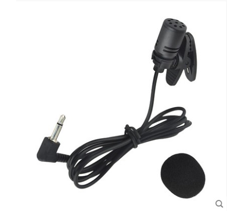 便携式迷你小蜜蜂扩音器耳麦话筒微型 品度 M3教师用领夹麦克风