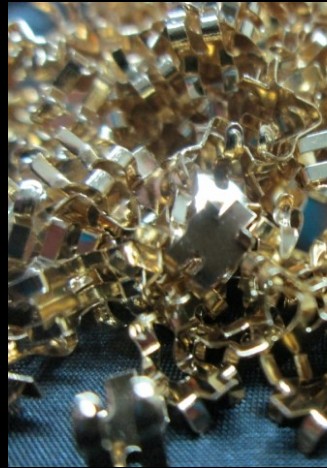 SLX4/SLX2/PGX4/PGX2/PG288无线麦克风话筒铜片触点音频连接点