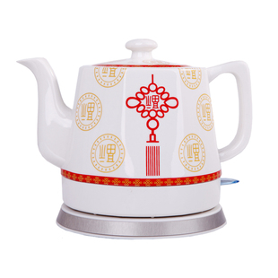 陶瓷烧水壶 自动断电 正品 日创 包邮 STD4电热水壶 特价