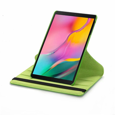 适用2019三星tab a 10.1英寸SM-T510/T515旋转皮套保护壳外套