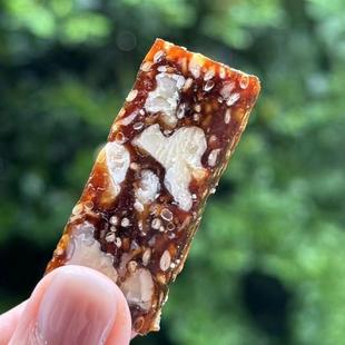 姜汁核桃糕 手工红糖生姜糕点芝麻营养姜糖有嚼劲