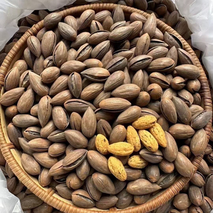 开口香榧 手剥香榧子2025新货东阳特产 正宗西垣香榧西恒牌香匪果