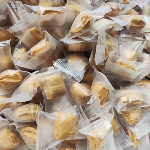 老姜麦芽糖金华特产手工制作手工糖瓜米糖童年饴糖叮叮糖生姜味