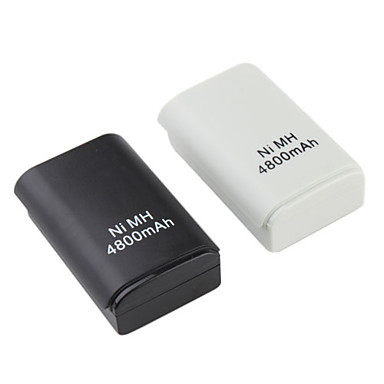 XBOX360 Handle battery XBOX360 Battery XBOX360 Wireless Controller Battery Rechargeable batteryin the Video game/Fitting/Game/Raiders ,  XBOX Accessories ,  Kinect Body sensor  category - from Buy2taobao.com to provide professional Taobao agent buy service