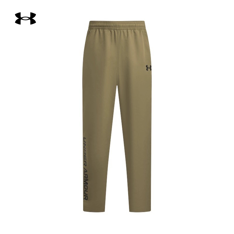 安德玛UA春夏EF Perf Graphic男子直筒训练运动长裤6007559