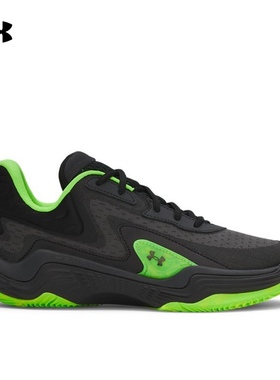 安德玛官方UA春夏Spawn 7男子缓震运动篮球鞋3028461