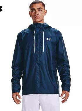 Under Armour 安德玛 UA男子 Cloudburst Shell运动外套-1350950
