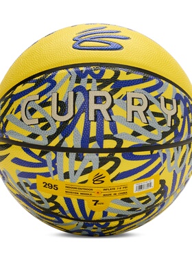 安德玛UA库里Curry 295 PU Logo Splash实战篮球6016168