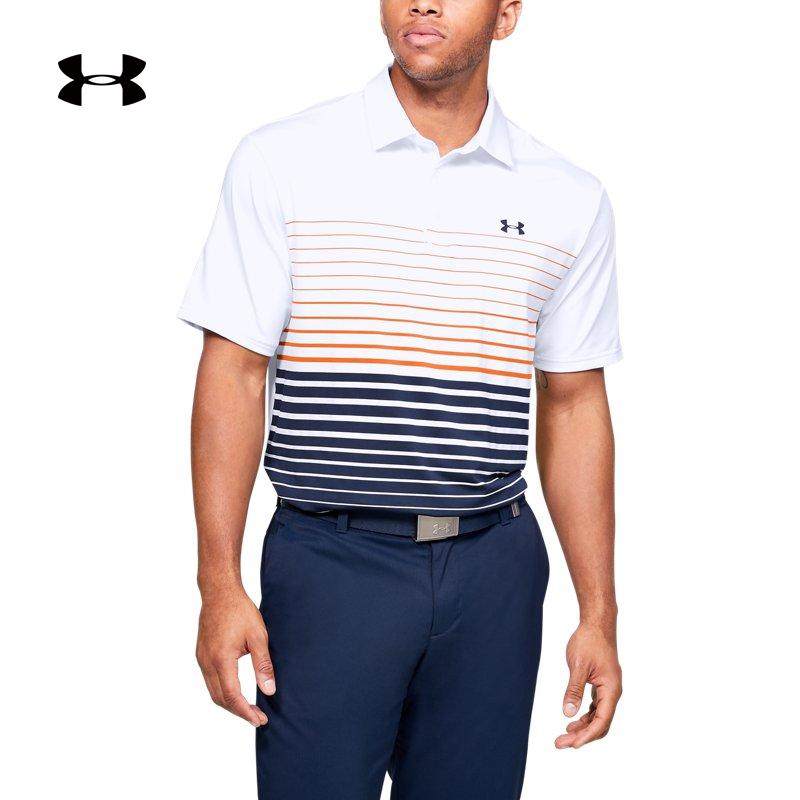 Under Armour 安德玛 UA Playoff 2.0男子Polo衫-1327037,运动服/休闲服装,运动POLO衫,淘宝优惠券,粉丝福利购,淘宝优惠卷