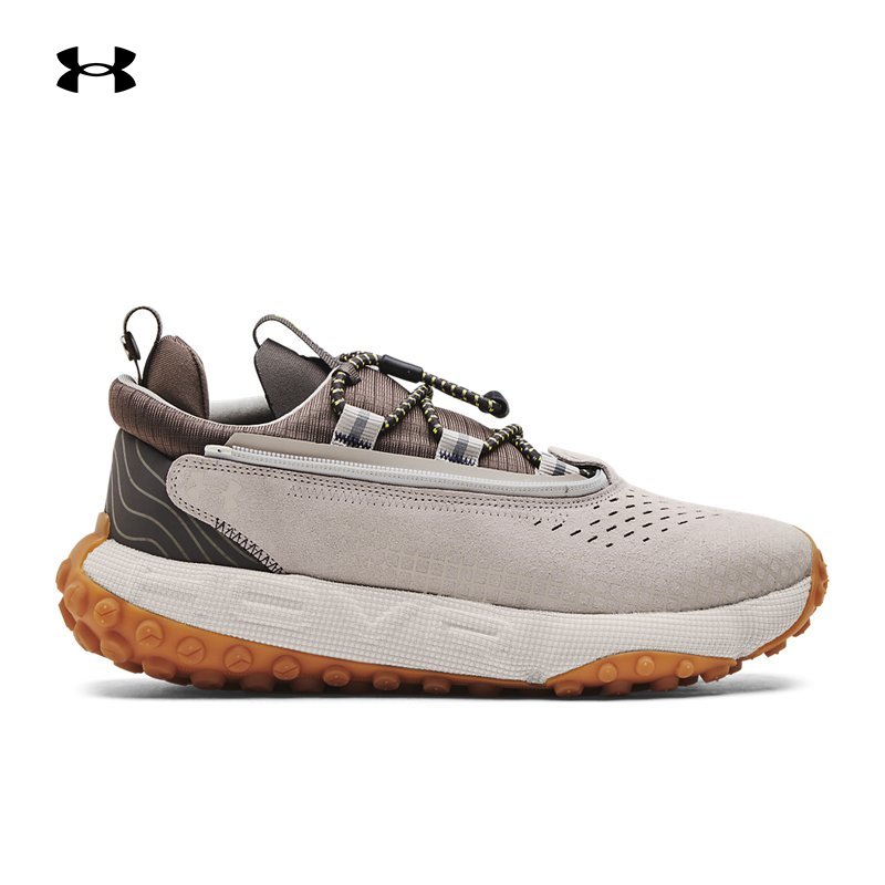 安德玛官方UA秋冬HOVR Summit男女情侣厚胎运动休闲跑鞋3024921