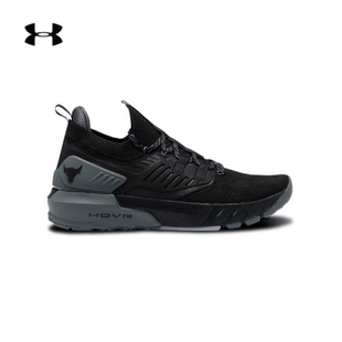 训练潮流健身运动鞋 牛头鞋 3023004 Rock强森男士 安德玛官方UA