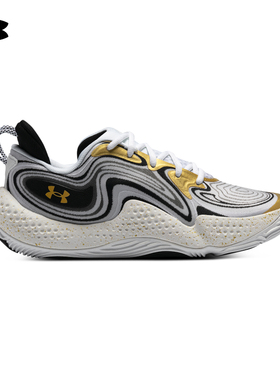 【新品】安德玛官方UA Spawn 6男女情侣运动篮球鞋3027263