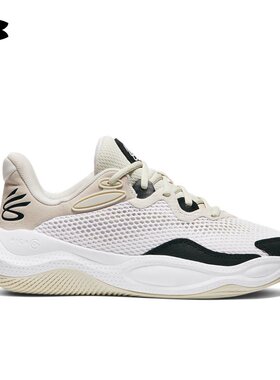 UA秋冬CURRY男女情侣轻质运动篮球鞋3028193